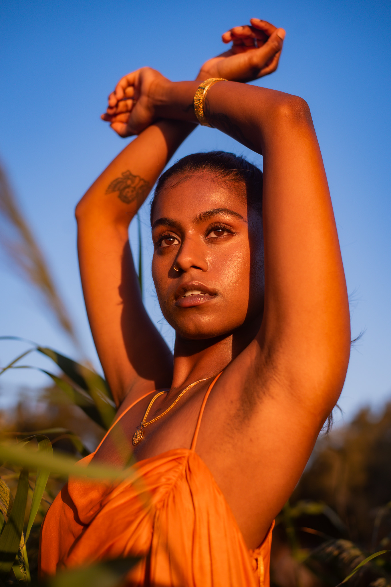 editorial portrait in Sydney by Veros Photography Natural portrait photography in Sydney