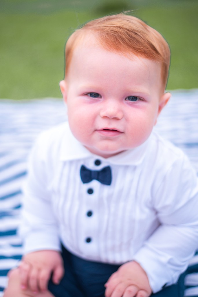 Natural portrait photography with warm tones in Sydney