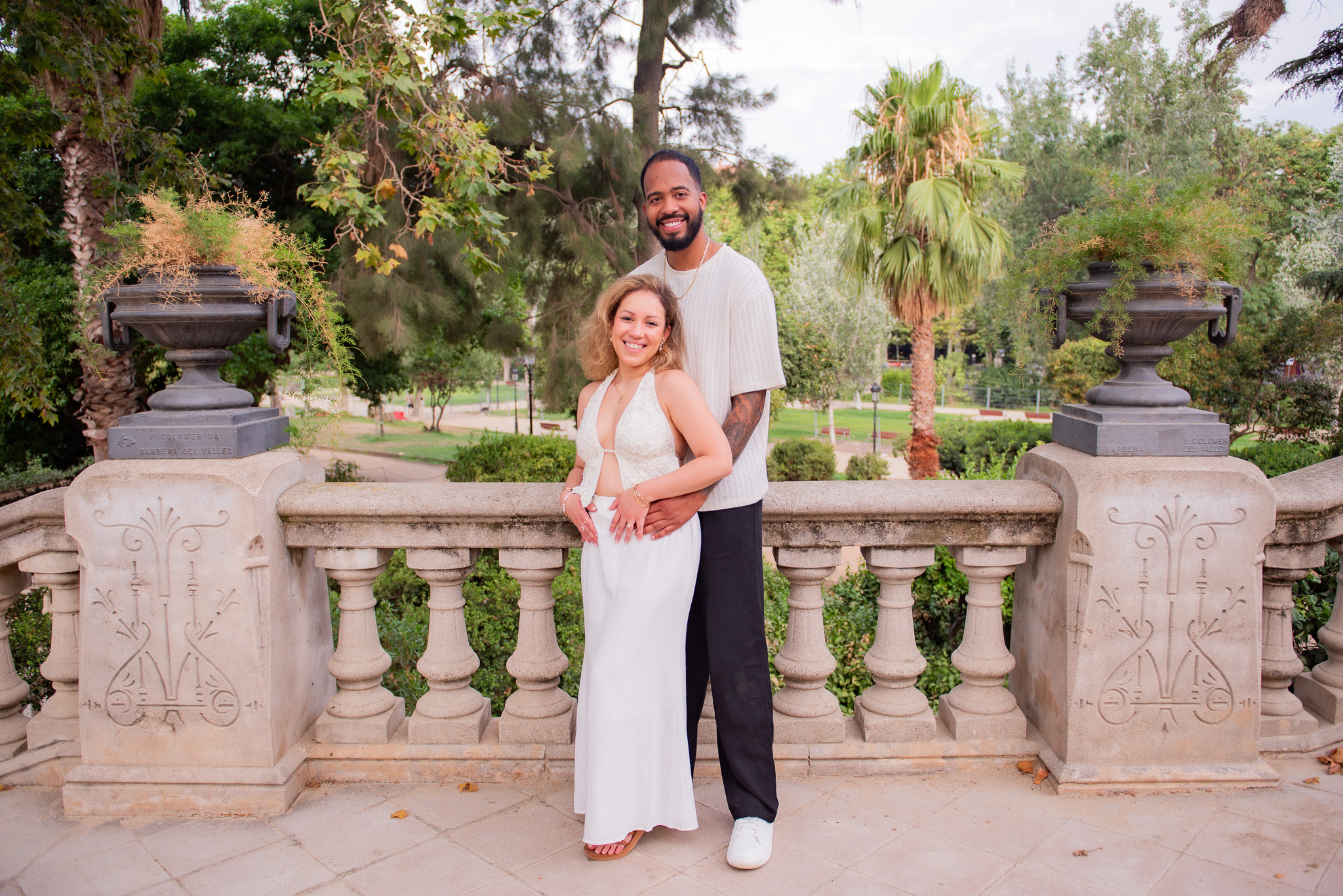 Romantic engagement photoshoot in Sydney by Veros Photography