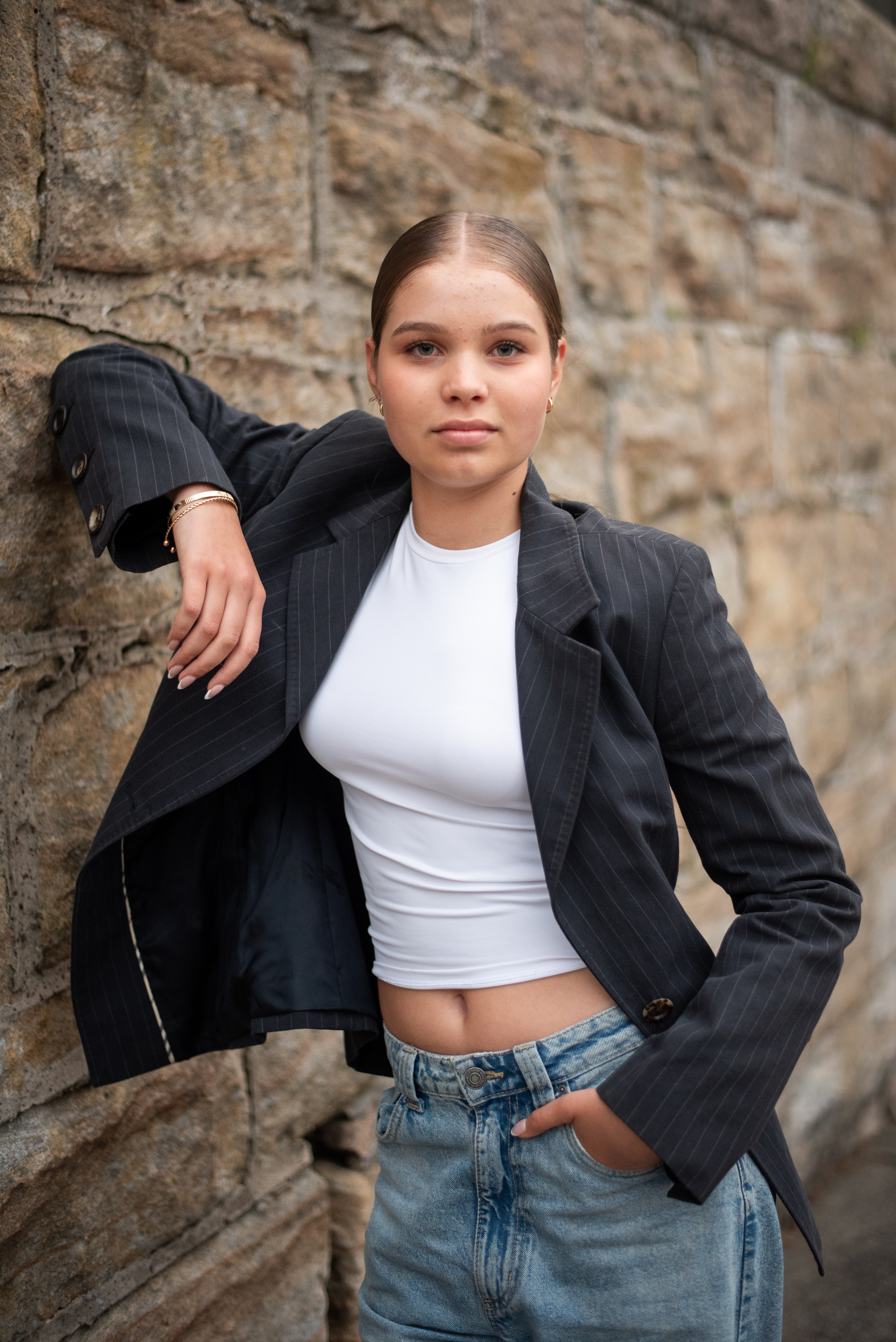 Natural portrait photography in Sydney